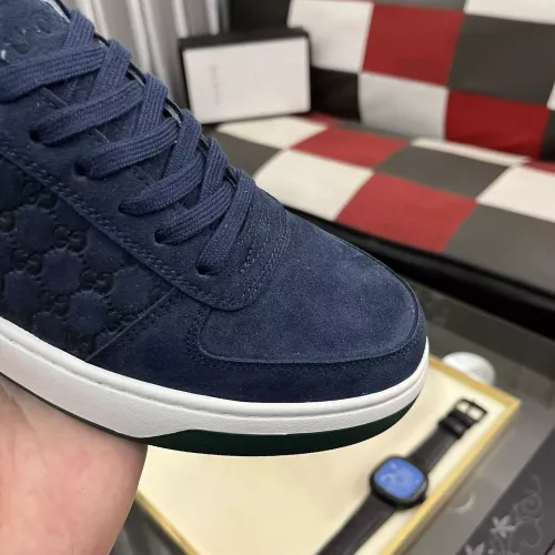 Replica Gucci Casual Shoes For Men #1339762 $80.00 USD for Wholesale
