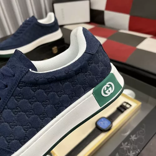 Replica Gucci Casual Shoes For Men #1339762 $80.00 USD for Wholesale