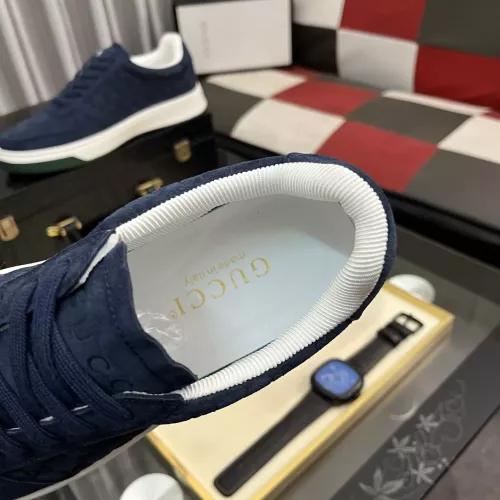 Replica Gucci Casual Shoes For Men #1339762 $80.00 USD for Wholesale