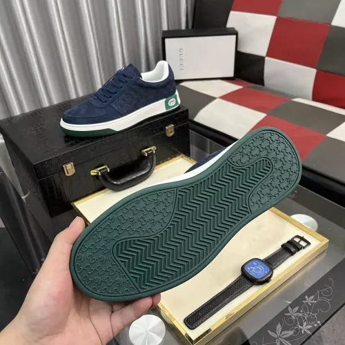 Replica Gucci Casual Shoes For Men #1339762 $80.00 USD for Wholesale