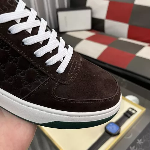 Replica Gucci Casual Shoes For Men #1339763 $80.00 USD for Wholesale