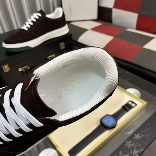 Replica Gucci Casual Shoes For Men #1339763 $80.00 USD for Wholesale