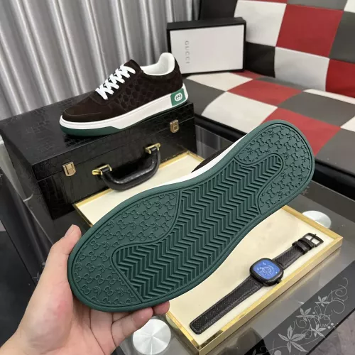 Replica Gucci Casual Shoes For Men #1339763 $80.00 USD for Wholesale