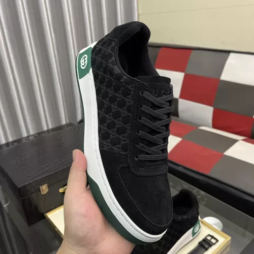 Replica Gucci Casual Shoes For Men #1339764 $80.00 USD for Wholesale