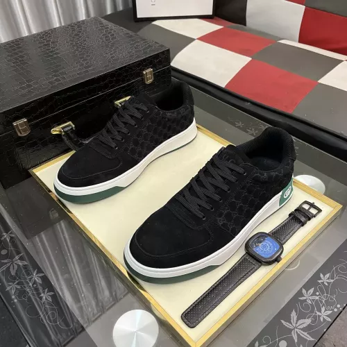 Replica Gucci Casual Shoes For Men #1339764 $80.00 USD for Wholesale
