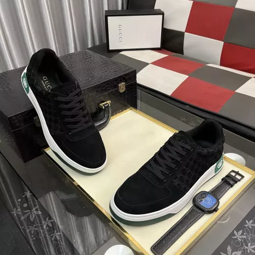 Replica Gucci Casual Shoes For Men #1339764 $80.00 USD for Wholesale