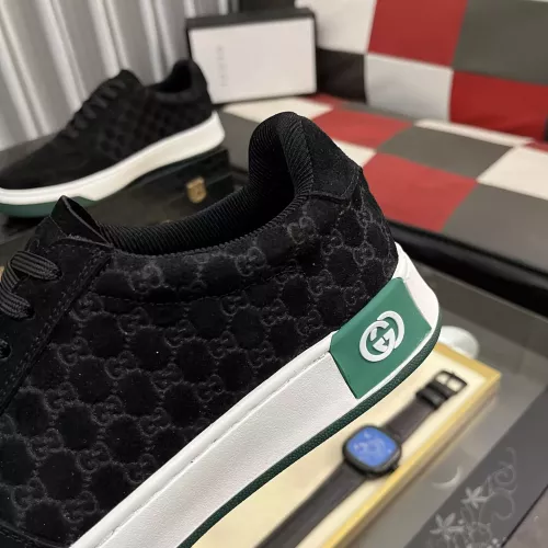 Replica Gucci Casual Shoes For Men #1339764 $80.00 USD for Wholesale