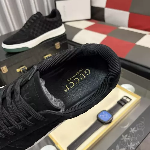 Replica Gucci Casual Shoes For Men #1339764 $80.00 USD for Wholesale