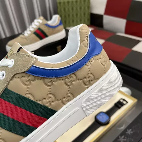 Replica Gucci Casual Shoes For Men #1339766 $82.00 USD for Wholesale