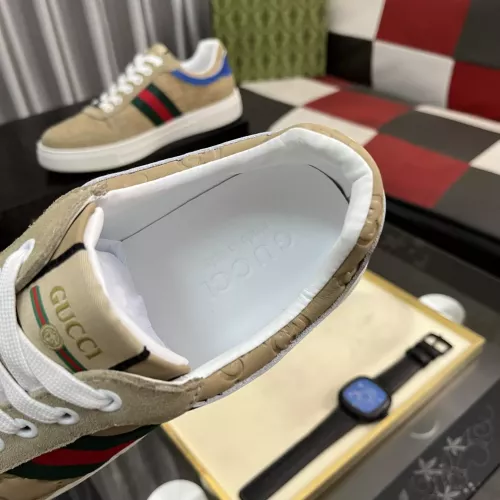 Replica Gucci Casual Shoes For Men #1339766 $82.00 USD for Wholesale