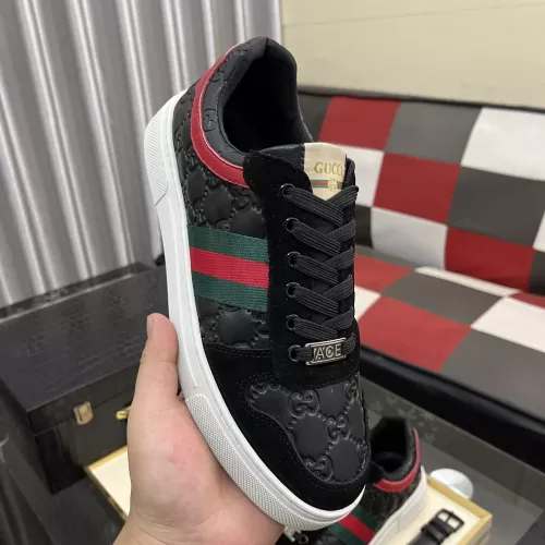 Replica Gucci Casual Shoes For Men #1339767 $82.00 USD for Wholesale