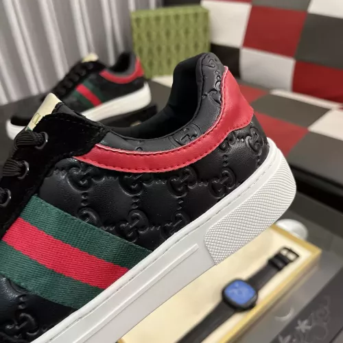 Replica Gucci Casual Shoes For Men #1339767 $82.00 USD for Wholesale