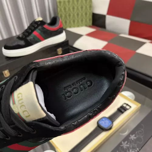 Replica Gucci Casual Shoes For Men #1339767 $82.00 USD for Wholesale