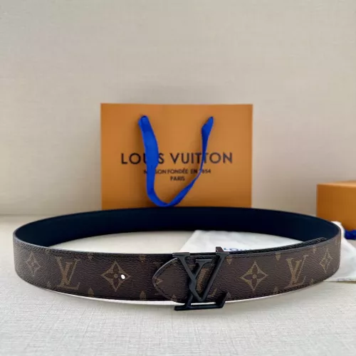 Louis Vuitton AAA Quality Belts In 3.5cm For Unisex #1339773 $56.00 USD, Wholesale Replica Louis Vuitton AAA Quality Belts
