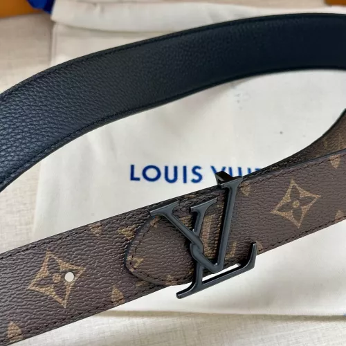 Replica Louis Vuitton AAA Quality Belts In 3.5cm For Unisex #1339773 $56.00 USD for Wholesale