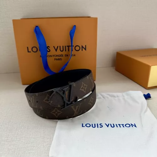 Replica Louis Vuitton AAA Quality Belts In 3.5cm For Unisex #1339773 $56.00 USD for Wholesale
