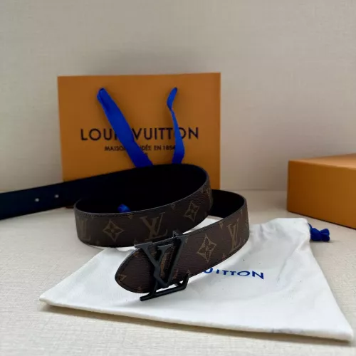 Replica Louis Vuitton AAA Quality Belts In 3.5cm For Unisex #1339773 $56.00 USD for Wholesale