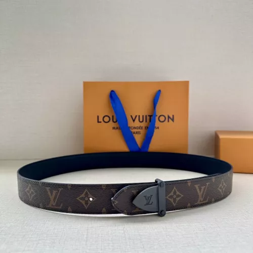 Louis Vuitton AAA Quality Belts In 3.5cm For Unisex #1339774 $56.00 USD, Wholesale Replica Louis Vuitton AAA Quality Belts