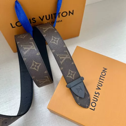 Replica Louis Vuitton AAA Quality Belts In 3.5cm For Unisex #1339774 $56.00 USD for Wholesale