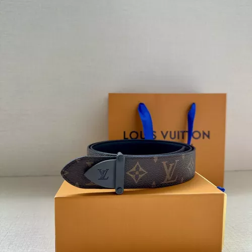 Replica Louis Vuitton AAA Quality Belts In 3.5cm For Unisex #1339774 $56.00 USD for Wholesale