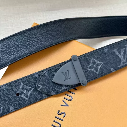 Replica Louis Vuitton AAA Quality Belts In 3.5cm For Unisex #1339775 $56.00 USD for Wholesale