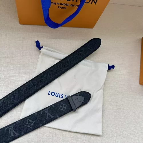 Replica Louis Vuitton AAA Quality Belts In 3.5cm For Unisex #1339775 $56.00 USD for Wholesale