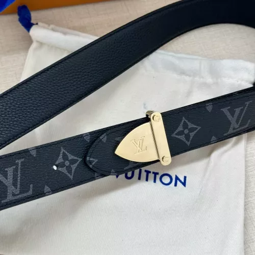Replica Louis Vuitton AAA Quality Belts In 3.5cm For Unisex #1339776 $56.00 USD for Wholesale