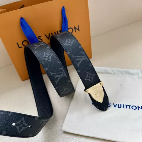 Replica Louis Vuitton AAA Quality Belts In 3.5cm For Unisex #1339776 $56.00 USD for Wholesale