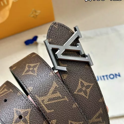 Replica Louis Vuitton AAA Quality Belts In 3.5cm For Unisex #1339777 $56.00 USD for Wholesale