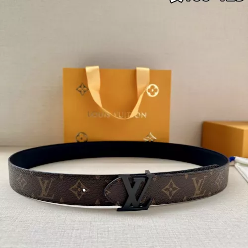 Louis Vuitton AAA Quality Belts In 3.5cm For Unisex #1339778 $56.00 USD, Wholesale Replica Louis Vuitton AAA Quality Belts