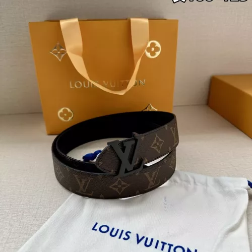 Replica Louis Vuitton AAA Quality Belts In 3.5cm For Unisex #1339778 $56.00 USD for Wholesale
