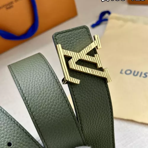 Replica Louis Vuitton AAA Quality Belts In 3.5cm For Men #1339780 $56.00 USD for Wholesale