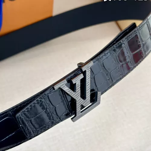 Replica Louis Vuitton AAA Quality Belts In 3.5cm For Men #1339781 $56.00 USD for Wholesale