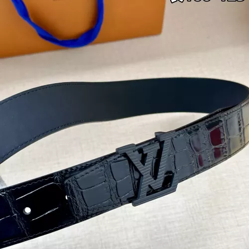 Replica Louis Vuitton AAA Quality Belts In 3.5cm For Men #1339782 $56.00 USD for Wholesale