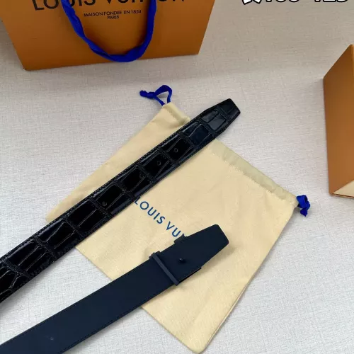 Replica Louis Vuitton AAA Quality Belts In 3.5cm For Men #1339782 $56.00 USD for Wholesale