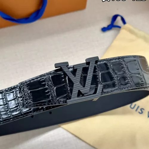 Replica Louis Vuitton AAA Quality Belts In 3.5cm For Men #1339782 $56.00 USD for Wholesale
