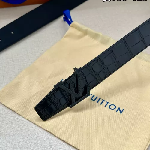 Replica Louis Vuitton AAA Quality Belts In 3.5cm For Men #1339782 $56.00 USD for Wholesale