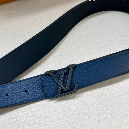 Replica Louis Vuitton AAA Quality Belts In 3.5cm For Men #1339783 $56.00 USD for Wholesale