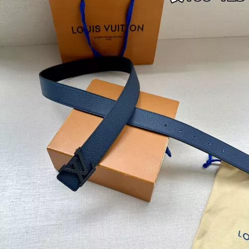 Replica Louis Vuitton AAA Quality Belts In 3.5cm For Men #1339783 $56.00 USD for Wholesale