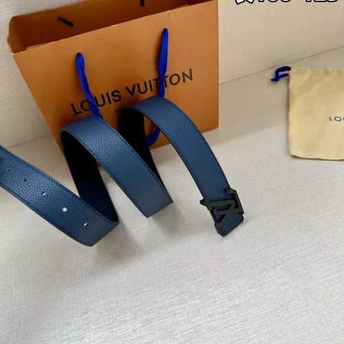 Replica Louis Vuitton AAA Quality Belts In 3.5cm For Men #1339783 $56.00 USD for Wholesale