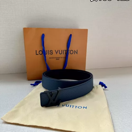 Replica Louis Vuitton AAA Quality Belts In 3.5cm For Men #1339783 $56.00 USD for Wholesale