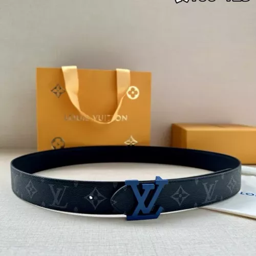 Louis Vuitton AAA Quality Belts In 3.5cm For Unisex #1339784 $56.00 USD, Wholesale Replica Louis Vuitton AAA Quality Belts