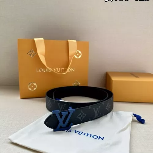 Replica Louis Vuitton AAA Quality Belts In 3.5cm For Unisex #1339784 $56.00 USD for Wholesale