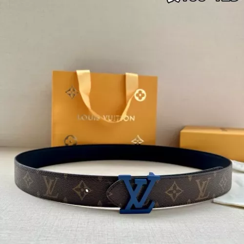 Louis Vuitton AAA Quality Belts In 3.5cm For Unisex #1339785 $56.00 USD, Wholesale Replica Louis Vuitton AAA Quality Belts