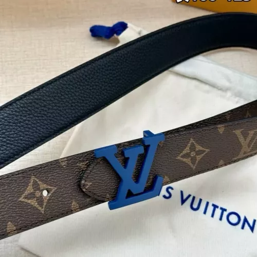Replica Louis Vuitton AAA Quality Belts In 3.5cm For Unisex #1339785 $56.00 USD for Wholesale