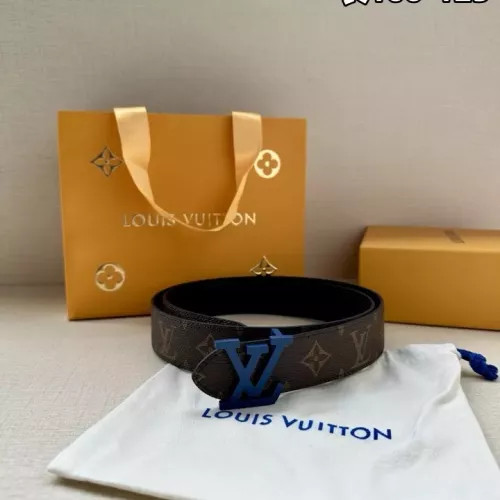 Replica Louis Vuitton AAA Quality Belts In 3.5cm For Unisex #1339785 $56.00 USD for Wholesale
