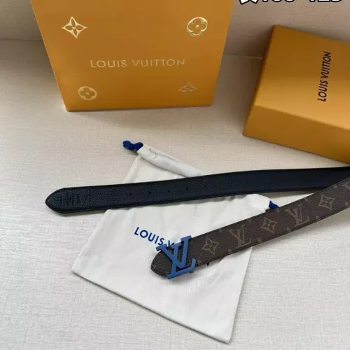 Replica Louis Vuitton AAA Quality Belts In 3.5cm For Unisex #1339785 $56.00 USD for Wholesale