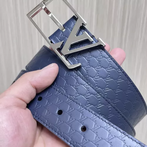 Replica Louis Vuitton AAA Quality Belts In 3.5cm For Men #1339786 $60.00 USD for Wholesale