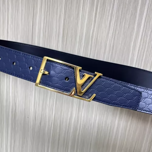 Louis Vuitton AAA Quality Belts In 3.5cm For Men #1339787 $60.00 USD, Wholesale Replica Louis Vuitton AAA Quality Belts