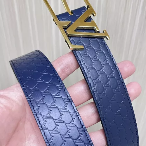 Replica Louis Vuitton AAA Quality Belts In 3.5cm For Men #1339787 $60.00 USD for Wholesale